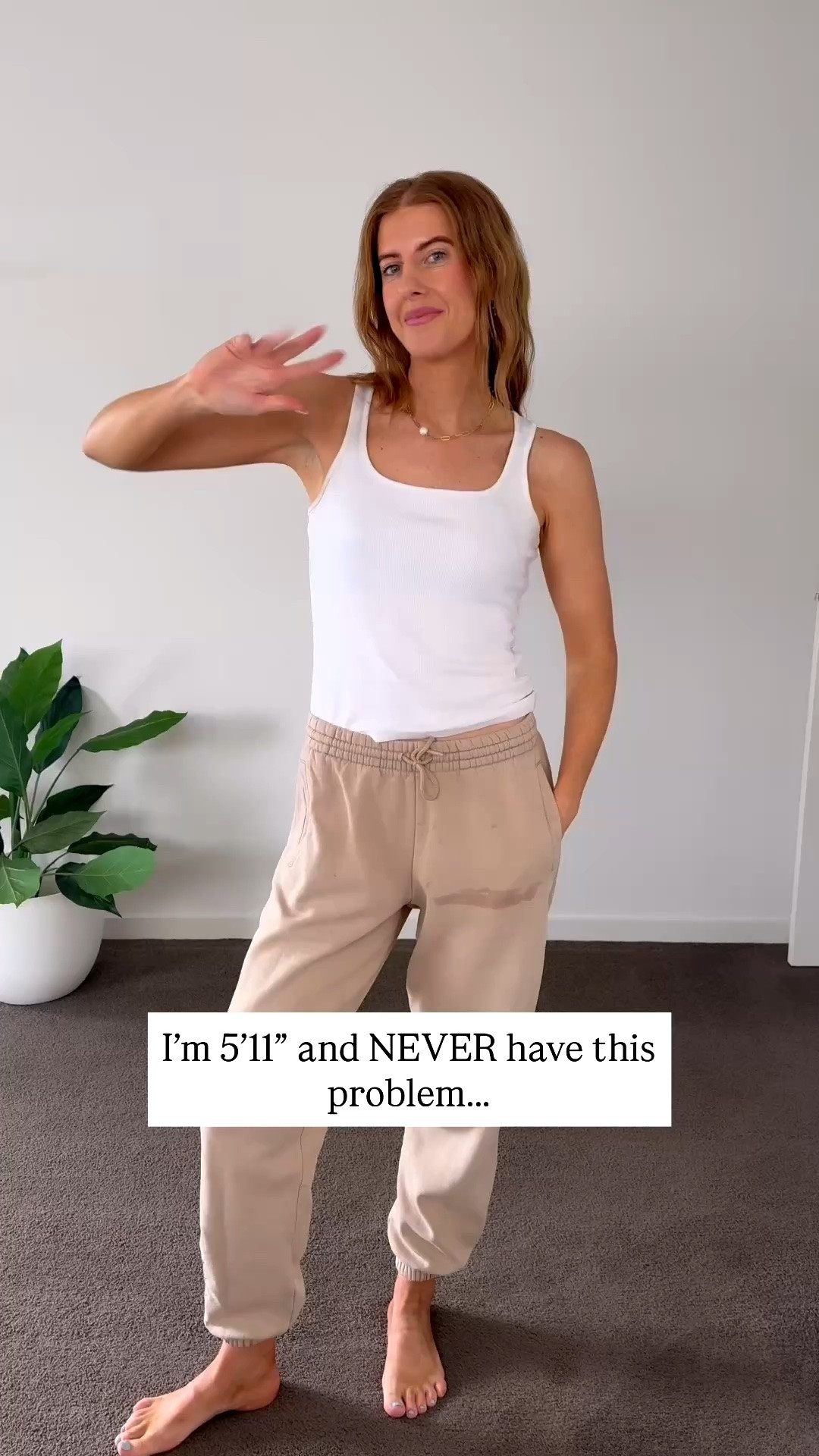 Dare I say these jeans are almost *too* long?! 😱

That honestly never happens to me! 

I ordered these jeans from @asos and got the tall length and they definitely delivered. I even needed a little kitten heel. 

Send this to your tall girl friends (and good news for those not so tall, they come in regular length too 😉).

#LTKaustralia #LTKdatenight #LTKjeans