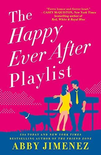 The Happy Ever After Playlist | Amazon (US)