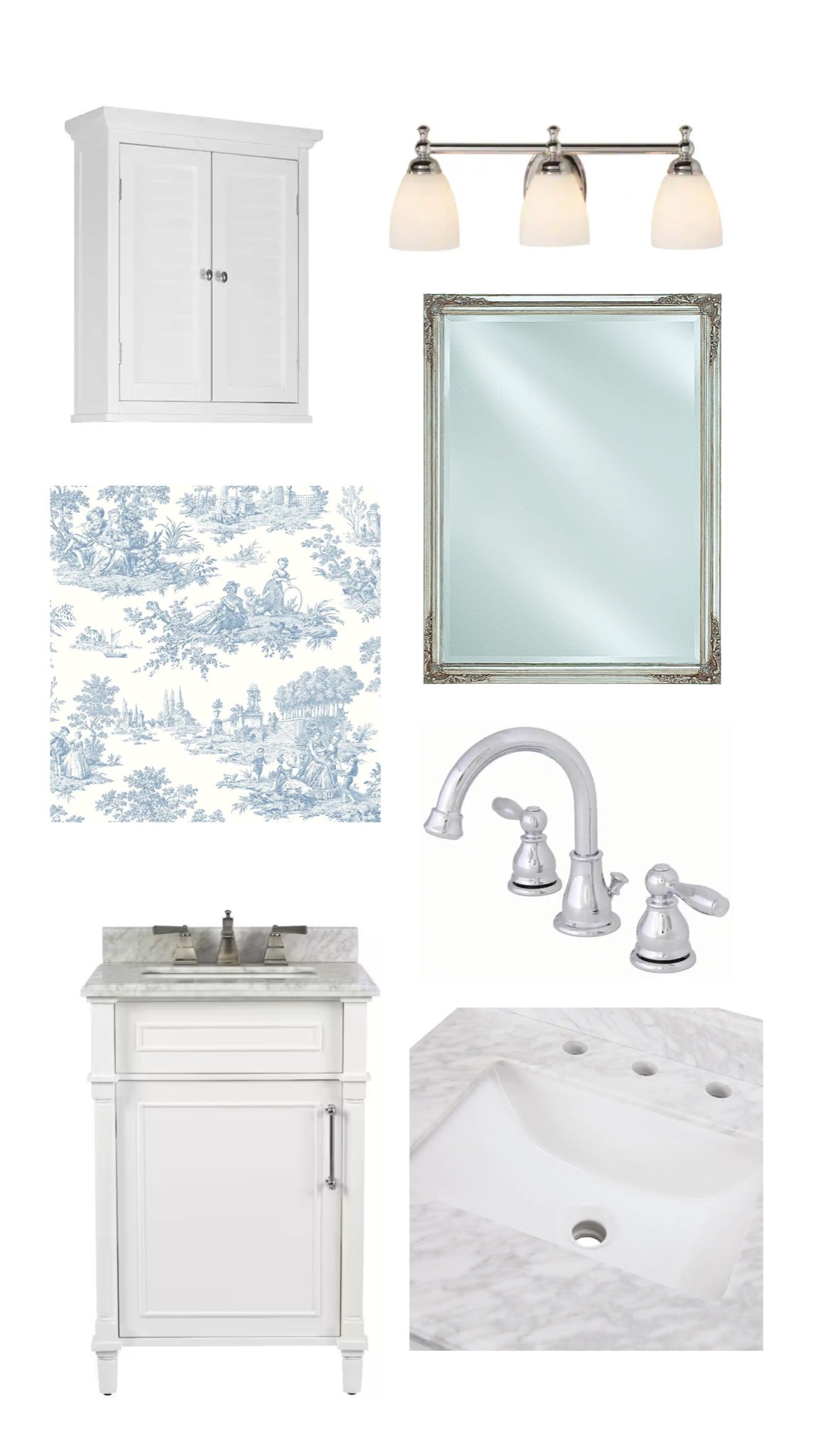 Shop the link! 🚽 🪞 🛁 

#LTKFind #LTKhome #LTKsalealert