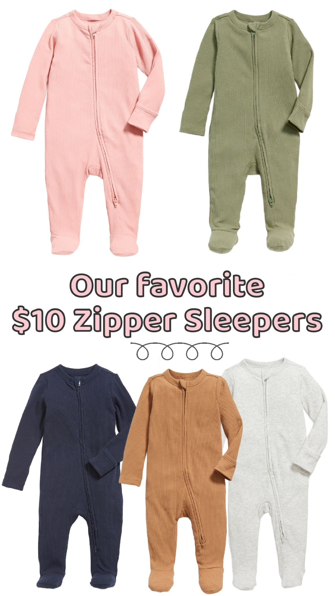 Baby zipper sleepers, onesies, baby clothes

#LTKBaby #LTKSaleAlert #LTKBump
