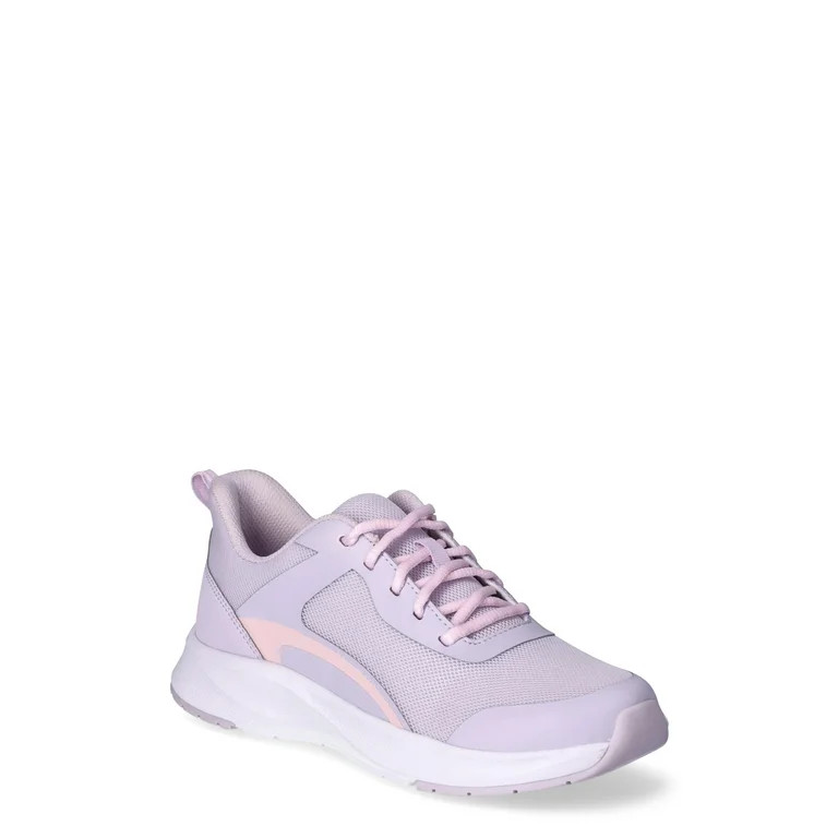 Athletic Works Women's Lifestyle Jogger Sneakers, Wide Width Available | Walmart (US)