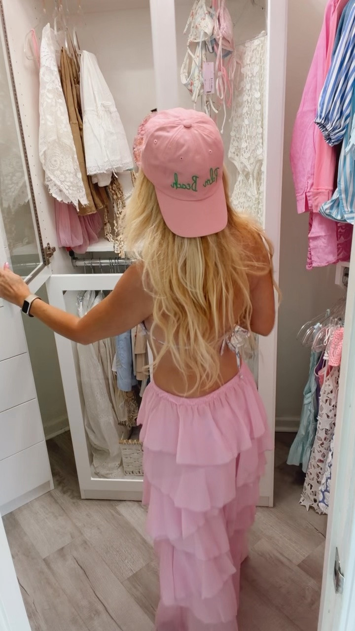 The summer closet 🏝️💖

#LTKgrwm #LTKdayinmylife #LTKSwim