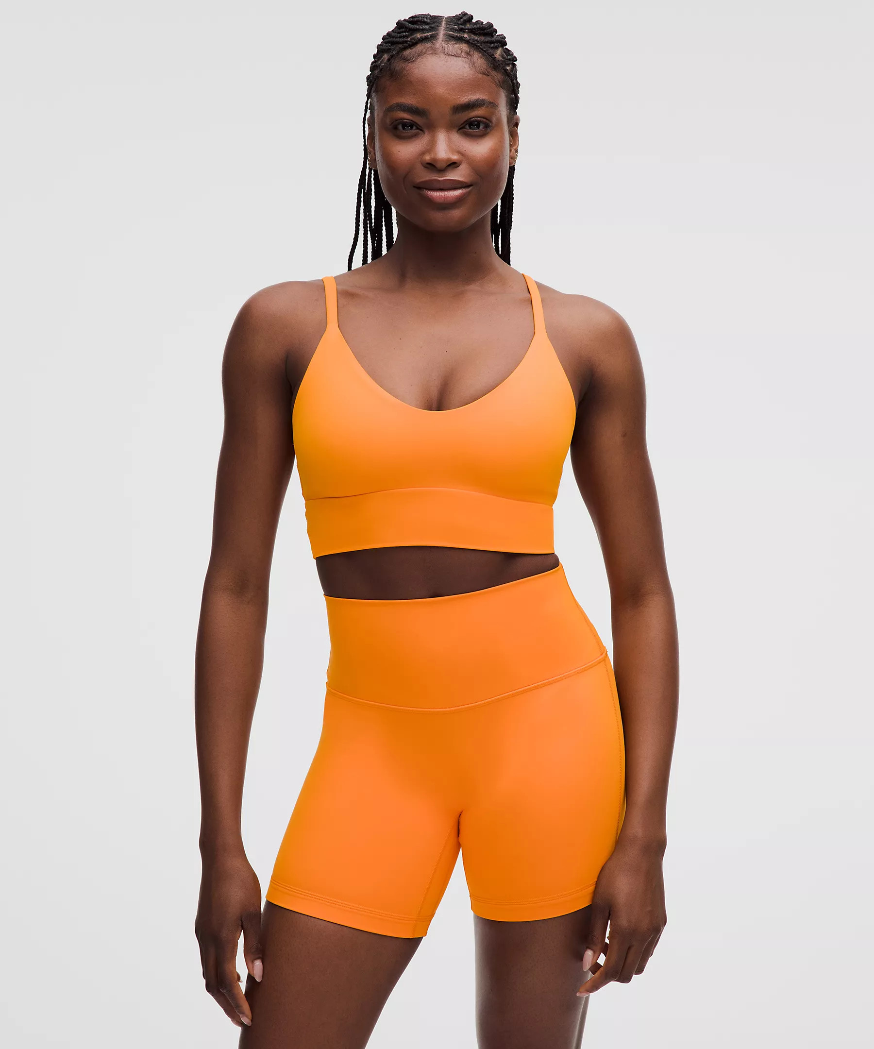 lululemon Focuser Scoop-Neck Bra Nulu | Lululemon (US)