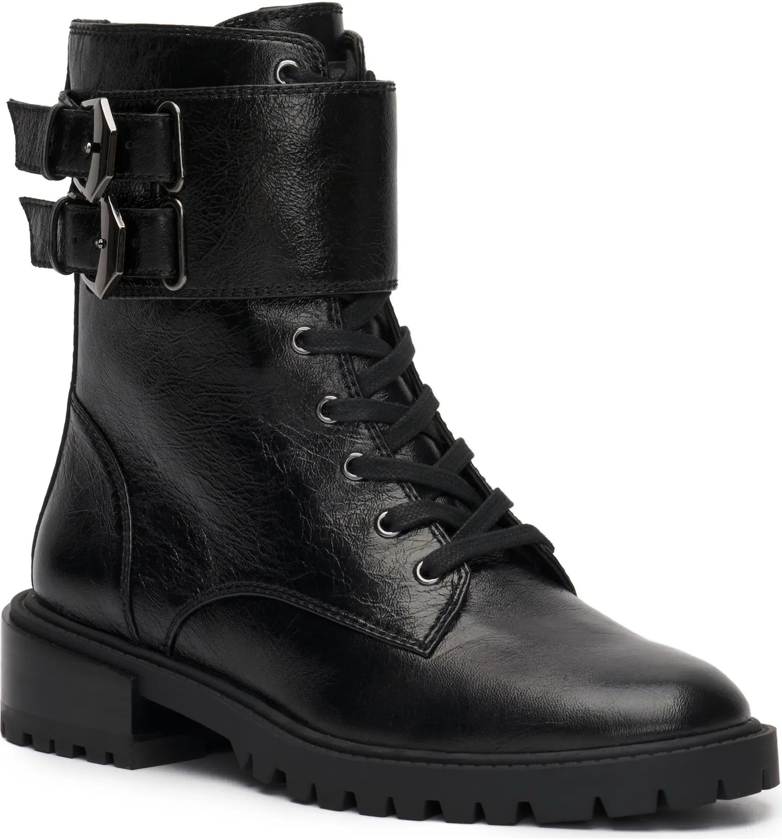 Vince Camuto Fawdry Combat Boot | Nordstrom | Nordstrom