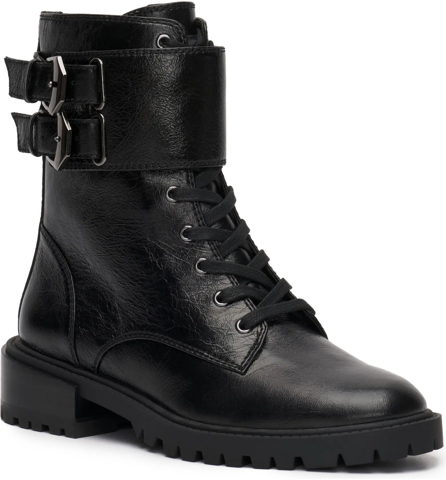 Vince Camuto Fawdry Combat Boot | Nordstrom | Nordstrom