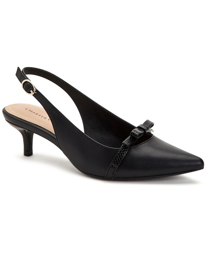 Gilaa Slingback Pumps, Created for Macy's | Macys (US)