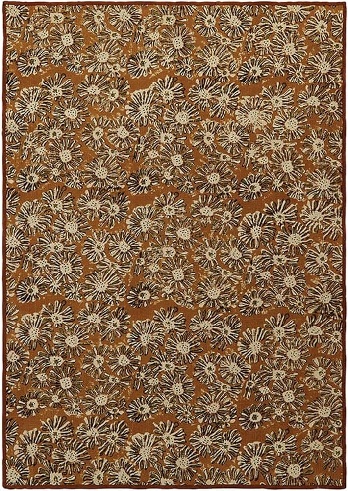 47th & Main Set of 2 Cotton Hand Towels, 28" x 18", Blossom | Amazon (US)