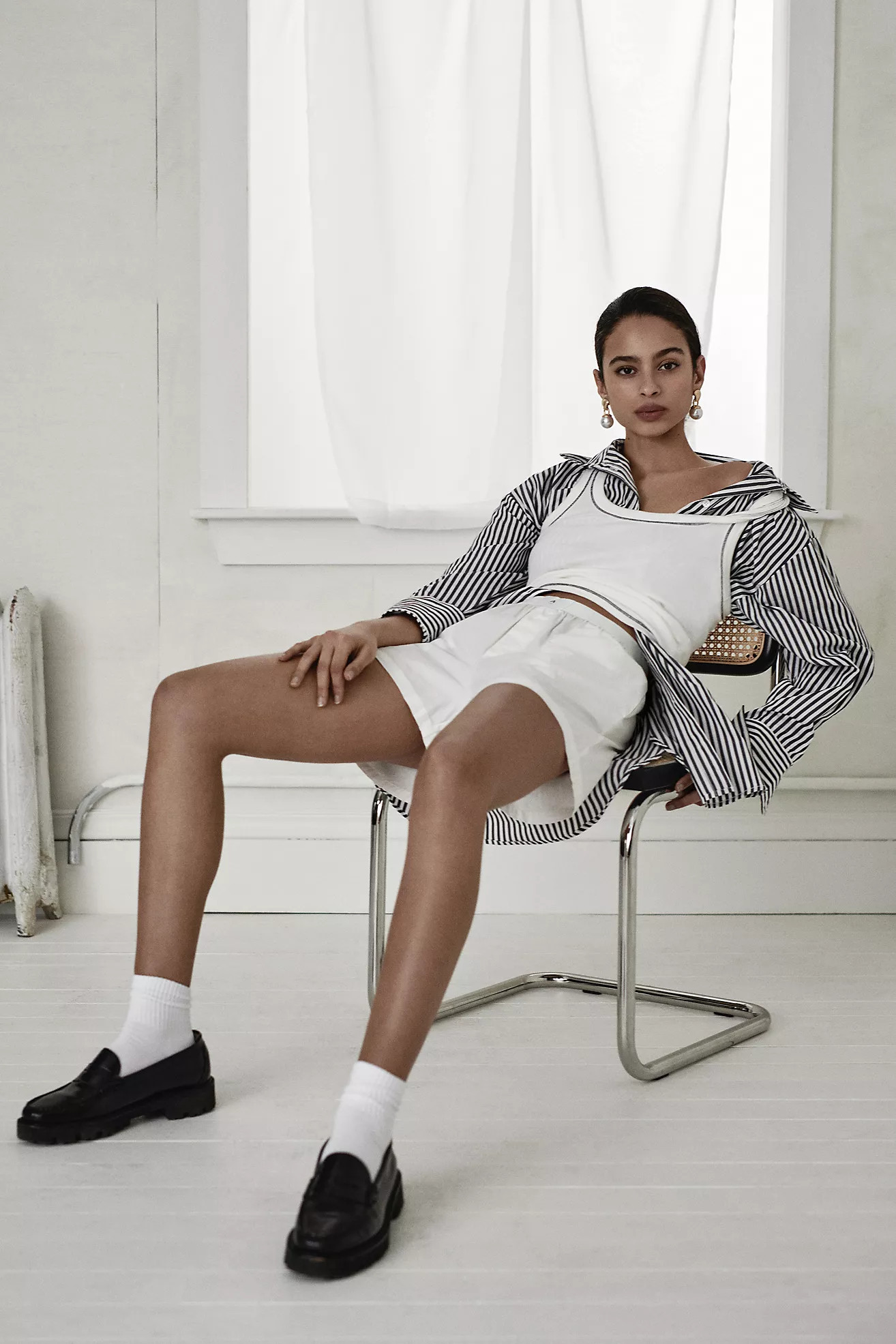 By Anthropologie Boxer Shorts | Anthropologie (US)