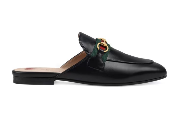 Princetown Damen-Slipper aus Leder | Gucci (EU)