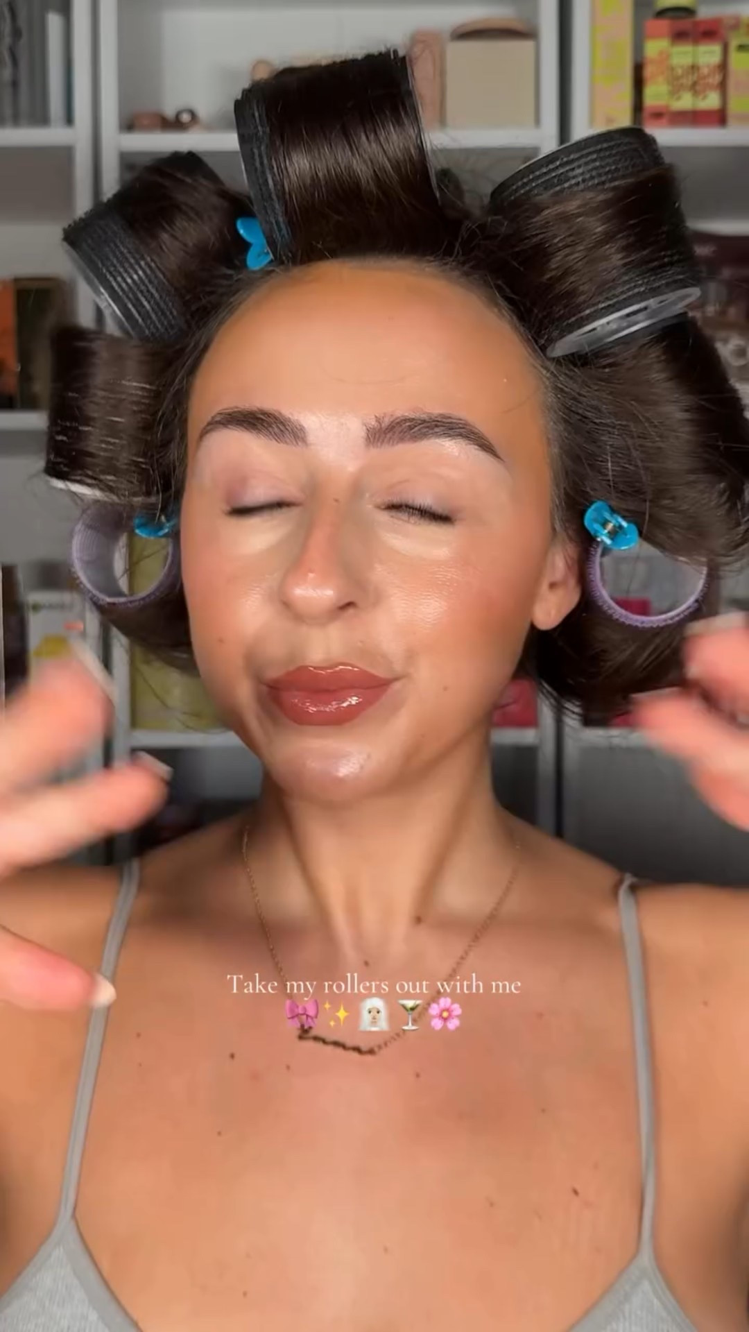 There’s no explanation for this feeling xxx 

@colorwowhair UK style on steroids, Texas hold em & pop & lock 🫶🏼