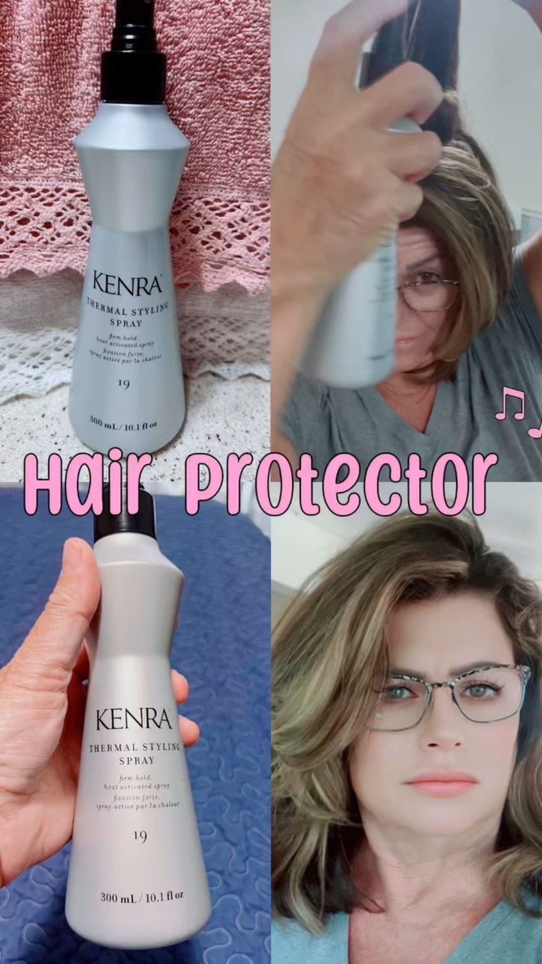 Best Hair Protector Kenra Thermal#kenra#thermall

#LTKBeauty #LTKTravel