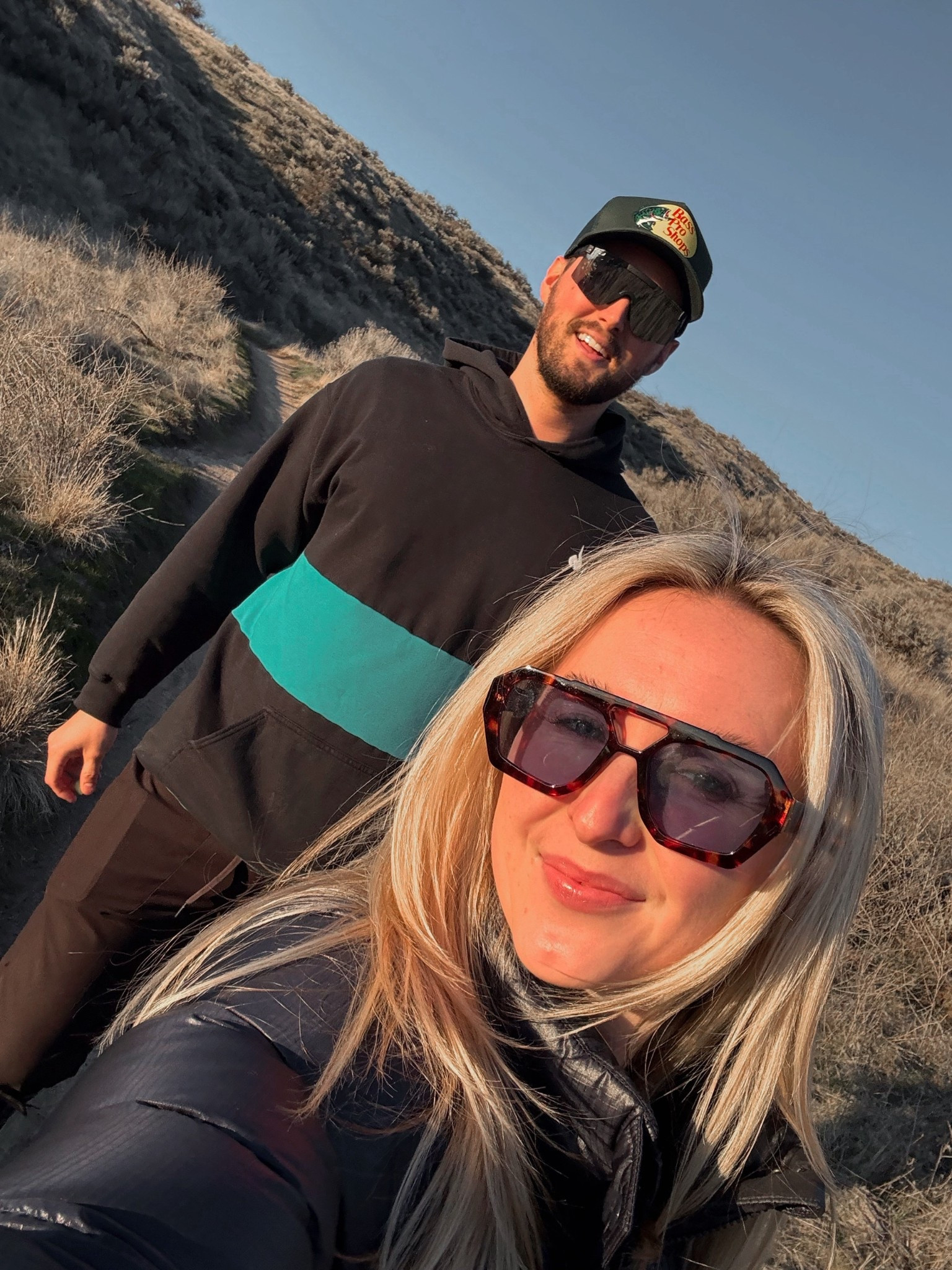 Little evening hike!


#LTKActive #LTKfitnessgoals #LTKdayinmylife