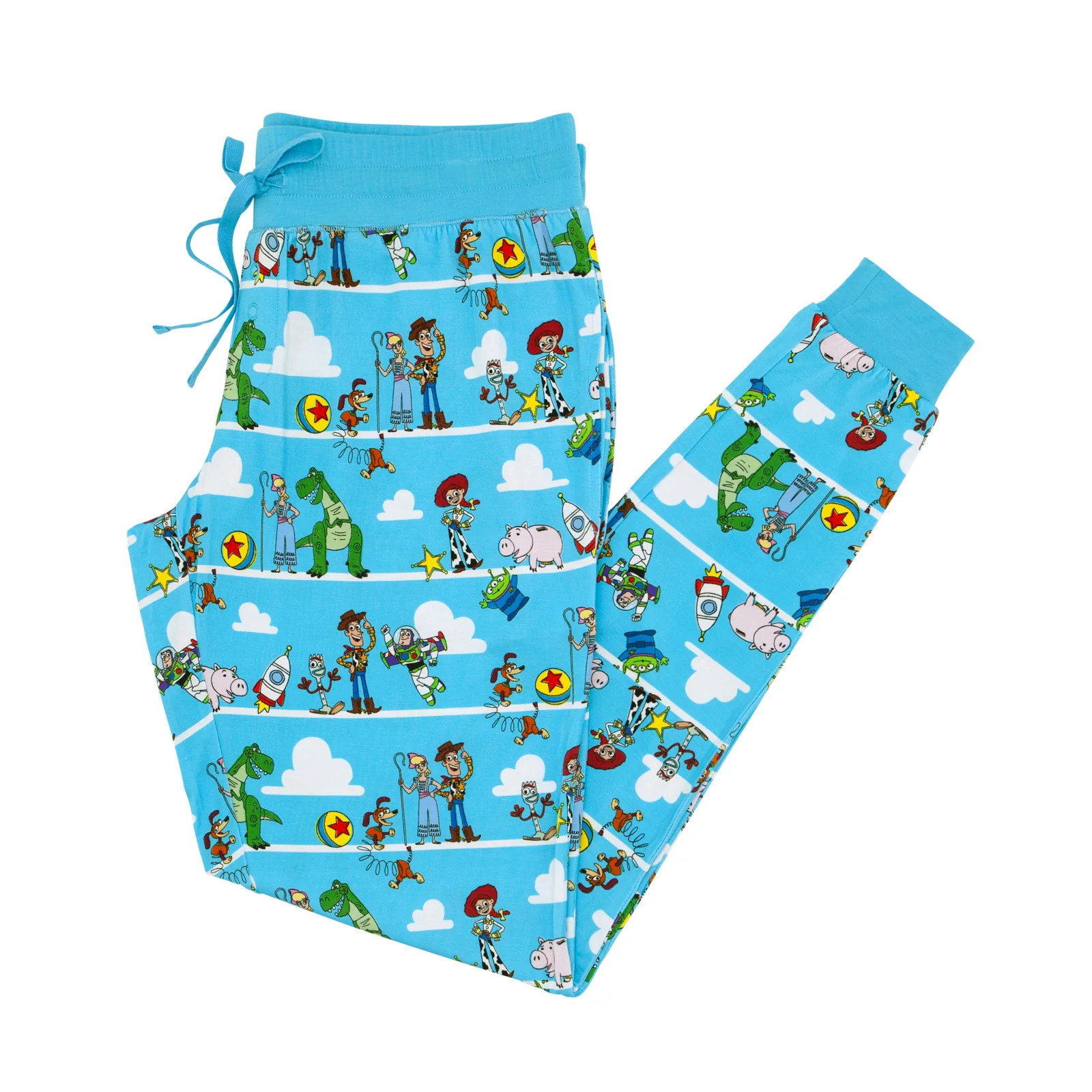 Disney Pixar Toy Story Pals Two-Piece Pajama Set | Little Sleepies