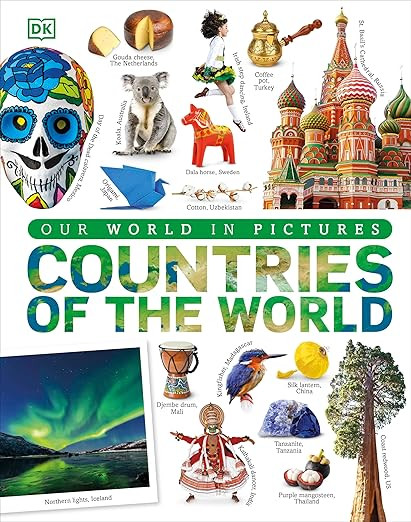 Countries of the World: Our World in Pictures (DK Our World in Pictures) | Amazon (US)