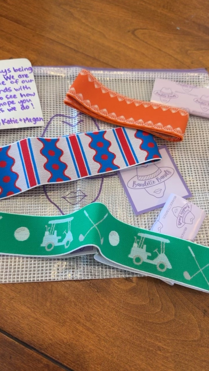 New Bandette Bands to add to my collection! 
*code mixandmatch10 at checkout

#LTKSeasonal #LTKstorytime #LTKdayinmylife