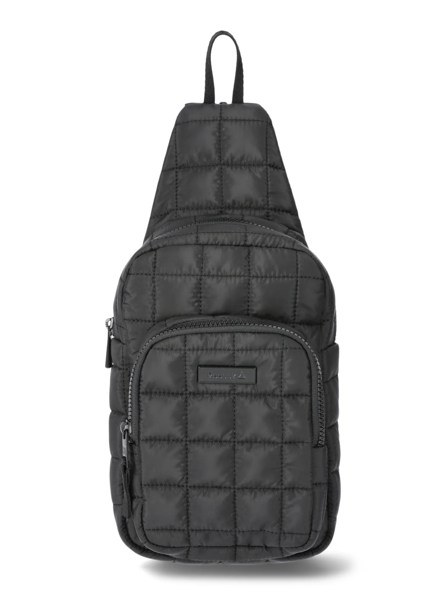 Reebok Women's Comet Crossbody Sling Bag, Black | Walmart (US)