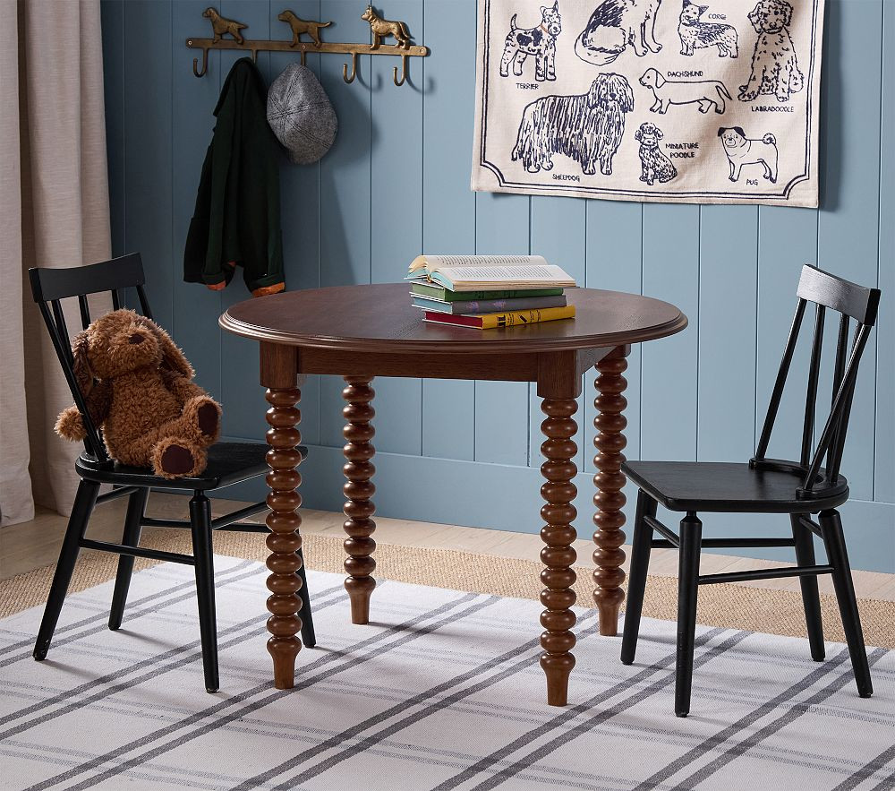 Chris Loves Julia Play Table (31w x 24h") | Pottery Barn Kids