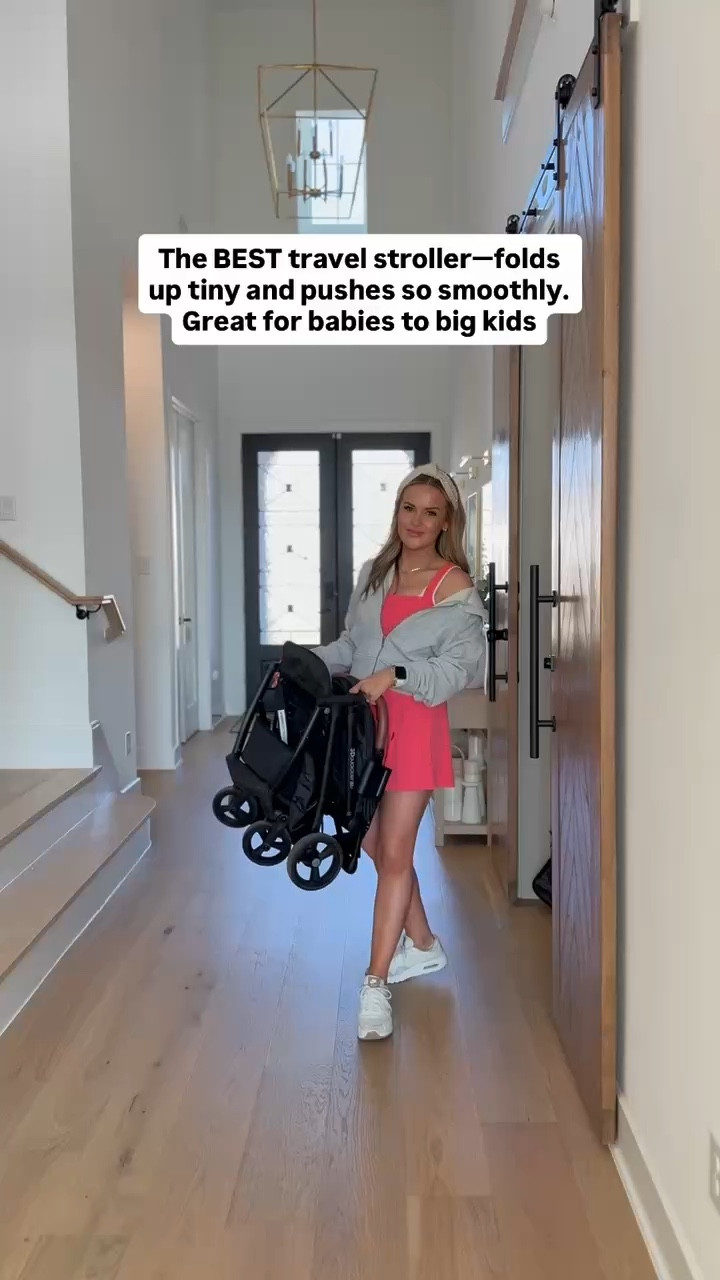 The absolute best single stroller for travel!! Perfect for babies or big kids 

Kids family toddlers traveling vacation mom favorites Amazon 

#LTKKids #LTKSeasonal #LTKmomlife