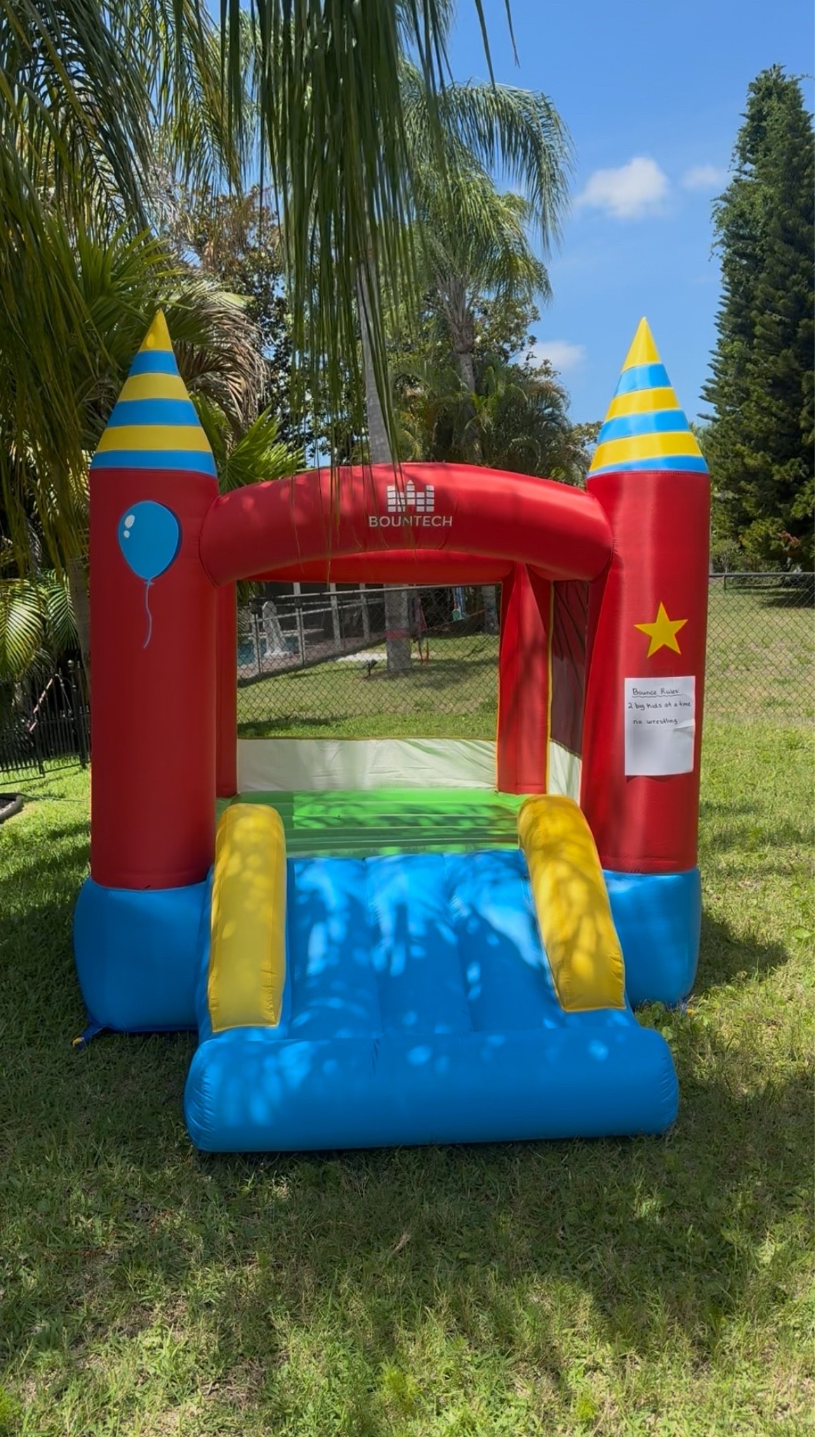 Toddler bounce house!

Affordable option and small enough for us to use indoors

#LTKmomlife #LTKKids #LTKBaby