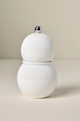 Addison Ross Grande Bobbin Salt and Pepper Grinder | Anthropologie (US)