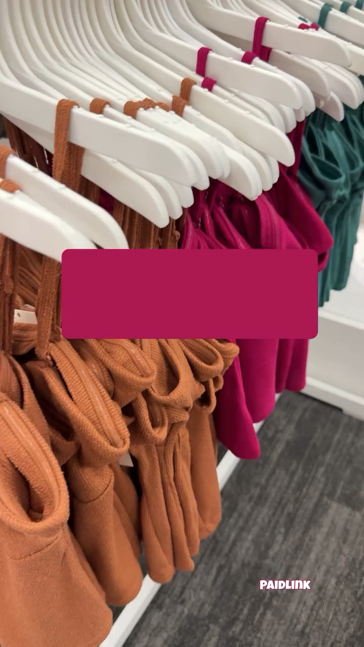 #PaidAD #TargetPartner Comment “SHOP” for 🔗 @target @targetstyle #TargetFinds #TargetRun #TargetAddict