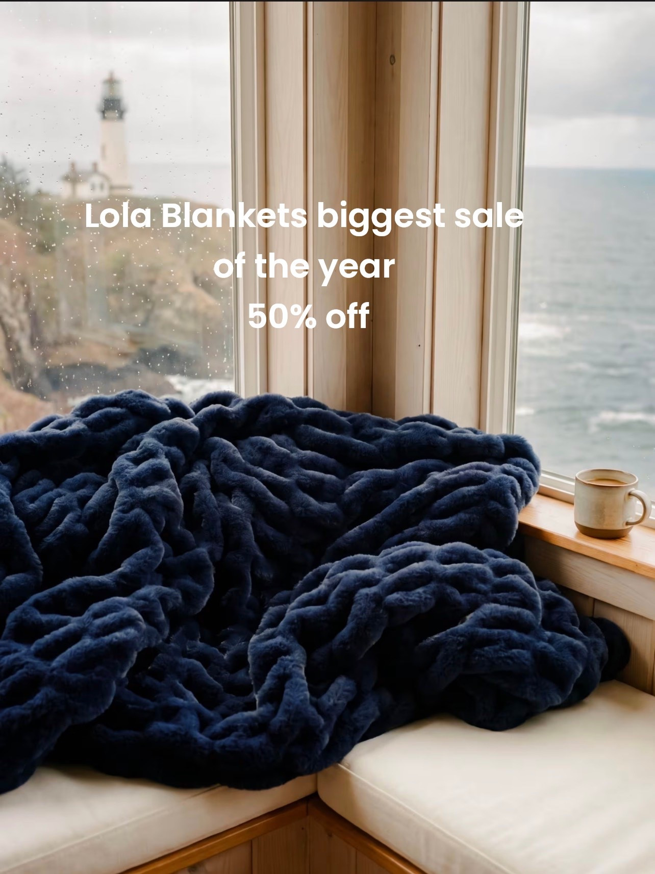 LOLA BLANKET LOVERS — THIS IS THE SALE TO WAIT FOR! 🤍

For a limited time, Lola Blankets are 50% OFF SITEWIDE with my code ACQUIREDANDREA50 — plus FREE SHIPPING + a $50 GIFT CARD!

Sharing all my favorite colorways 🤍 They come in several sizes, but I personally love the medium — it’s the perfect cozy fit! 

These blankets are truly the BEST — unbelievably soft, cozy and they literally hug your body. My boys love them too, and I sent one to their NYC apartment… although I think they each need one for their bedrooms now! 😂

They’re also the perfect gift for your college-aged kids, someone who just needs comfort and a big hug, cozy fall nights, football weekends, guest bedrooms and holiday gifts or bdays! 

If you’ve been wanting one, NOW is the time to stock up!

✨ 50% OFF SITEWIDE
✨ FREE SHIPPING
✨ $50 GIFT CARD
✨ Code: ACQUIREDANDREA50

#lolablanket #blankets #cozyfall #fallblankets

#LTKHome #LTKSaleAlert #LTKselfcare