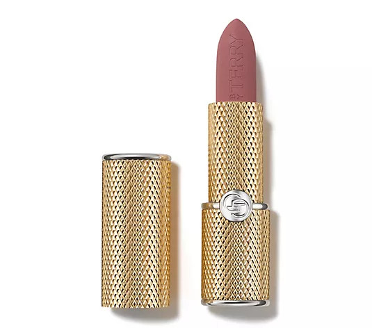 By Terry Rouge Opulent Refillable Lipstick - QVC.com | QVC