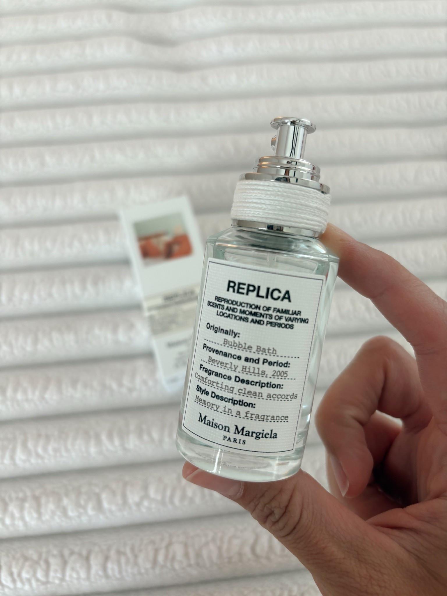 Favorite Clean Scented Perfume

#LTKNYFW #LTKselfcare #LTKmomlife