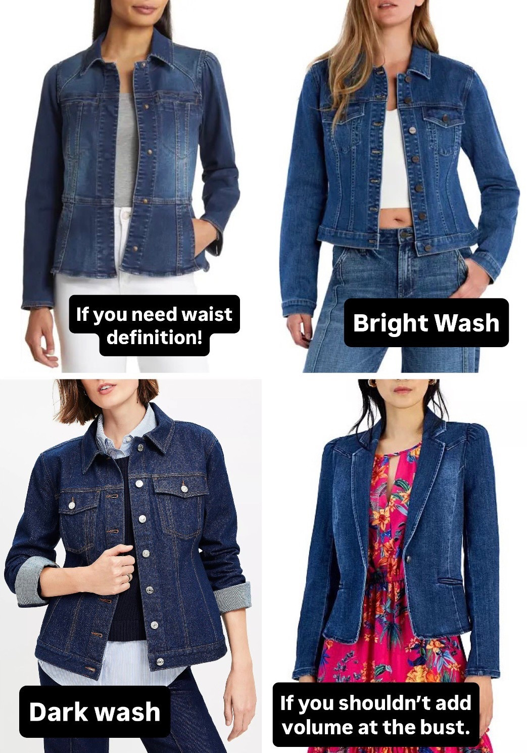 Denim Jackets