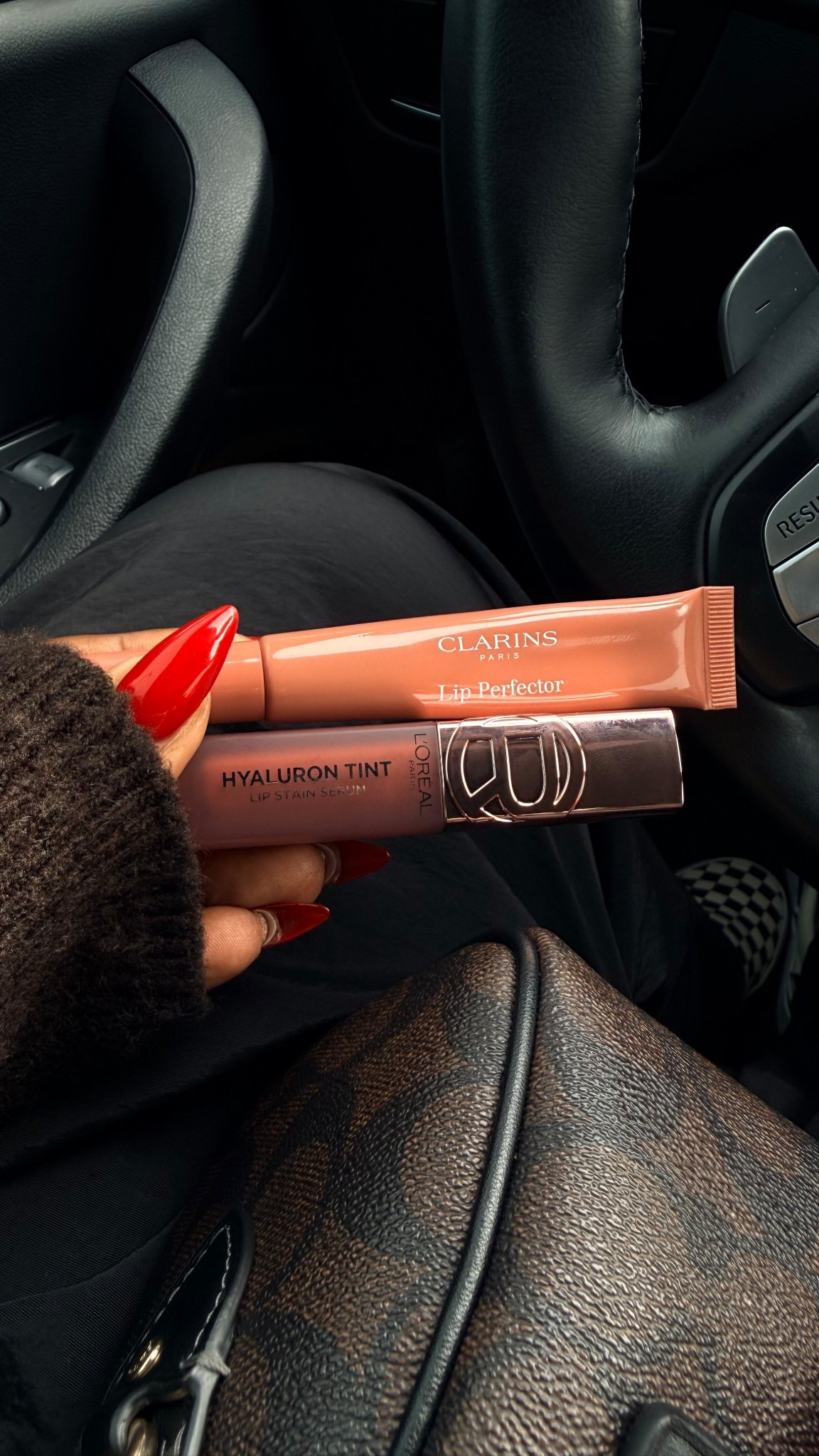 & sometimes i don’t want a lip liner. Perfect for the brown skin gworls! Clarins and L’oreal! So cute. 

#LTKBeauty #LTKWorkwear #LTKgrwm