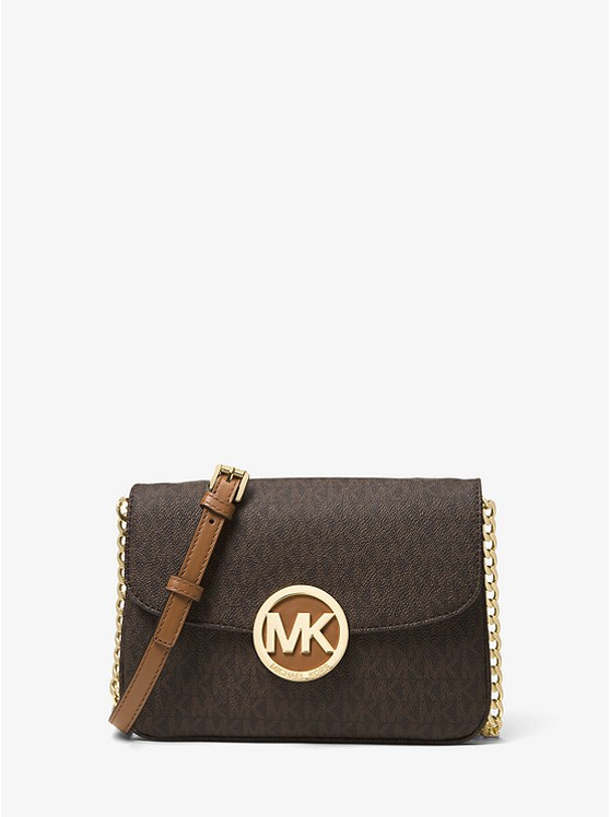 Fulton Logo Crossbody | Michael Kors US