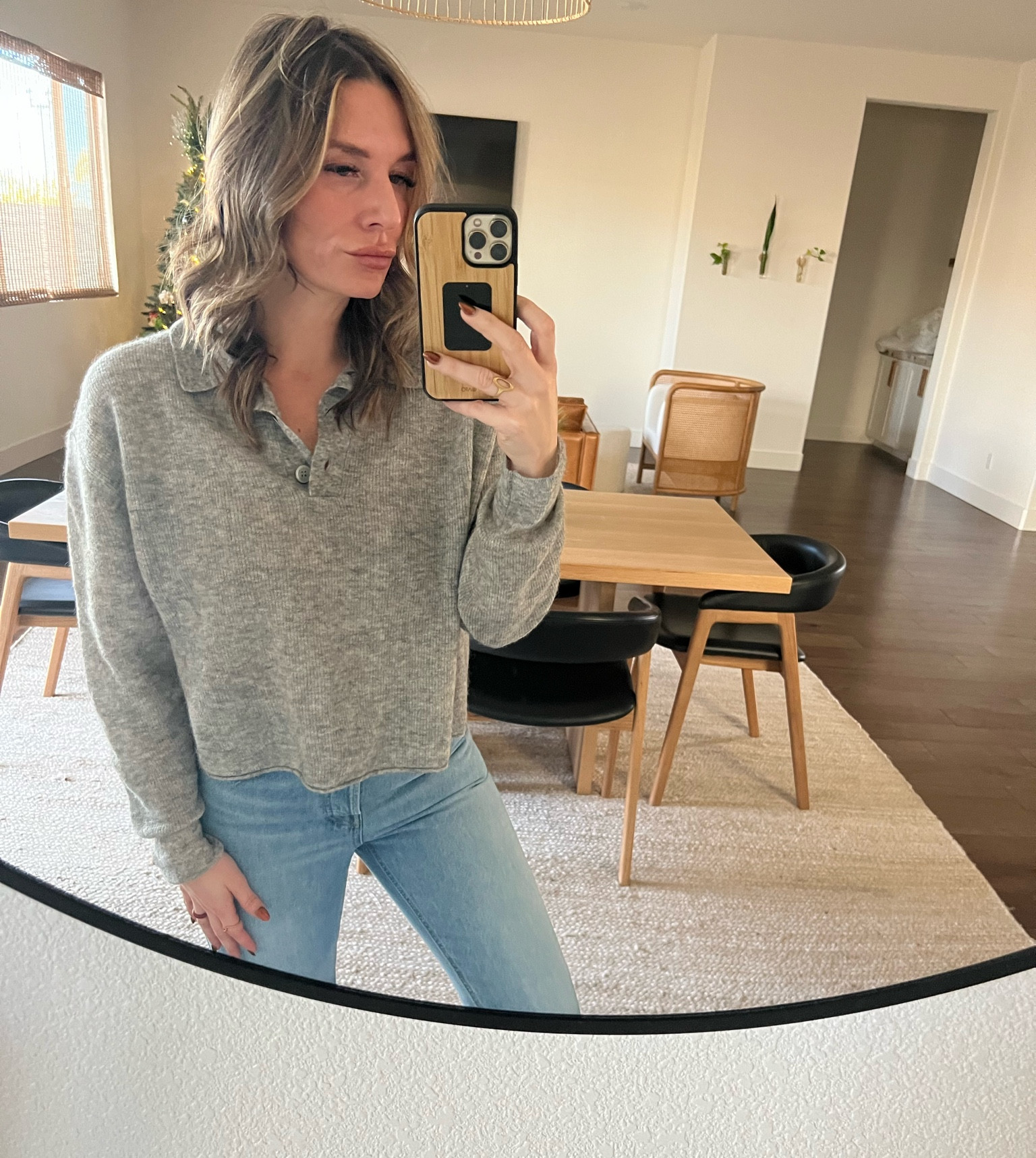 Alpaca Sweater!l 

#LTKSeasonal