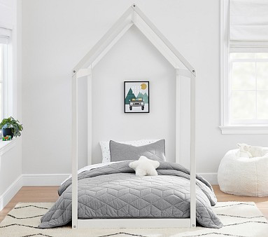 Camden House Bed | Pottery Barn Kids