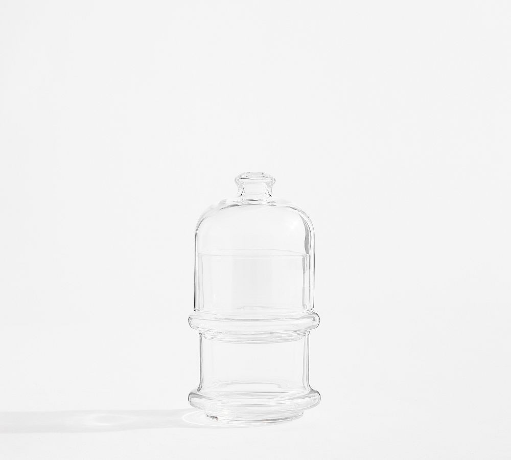 Stacking Glass Server | Pottery Barn (US)