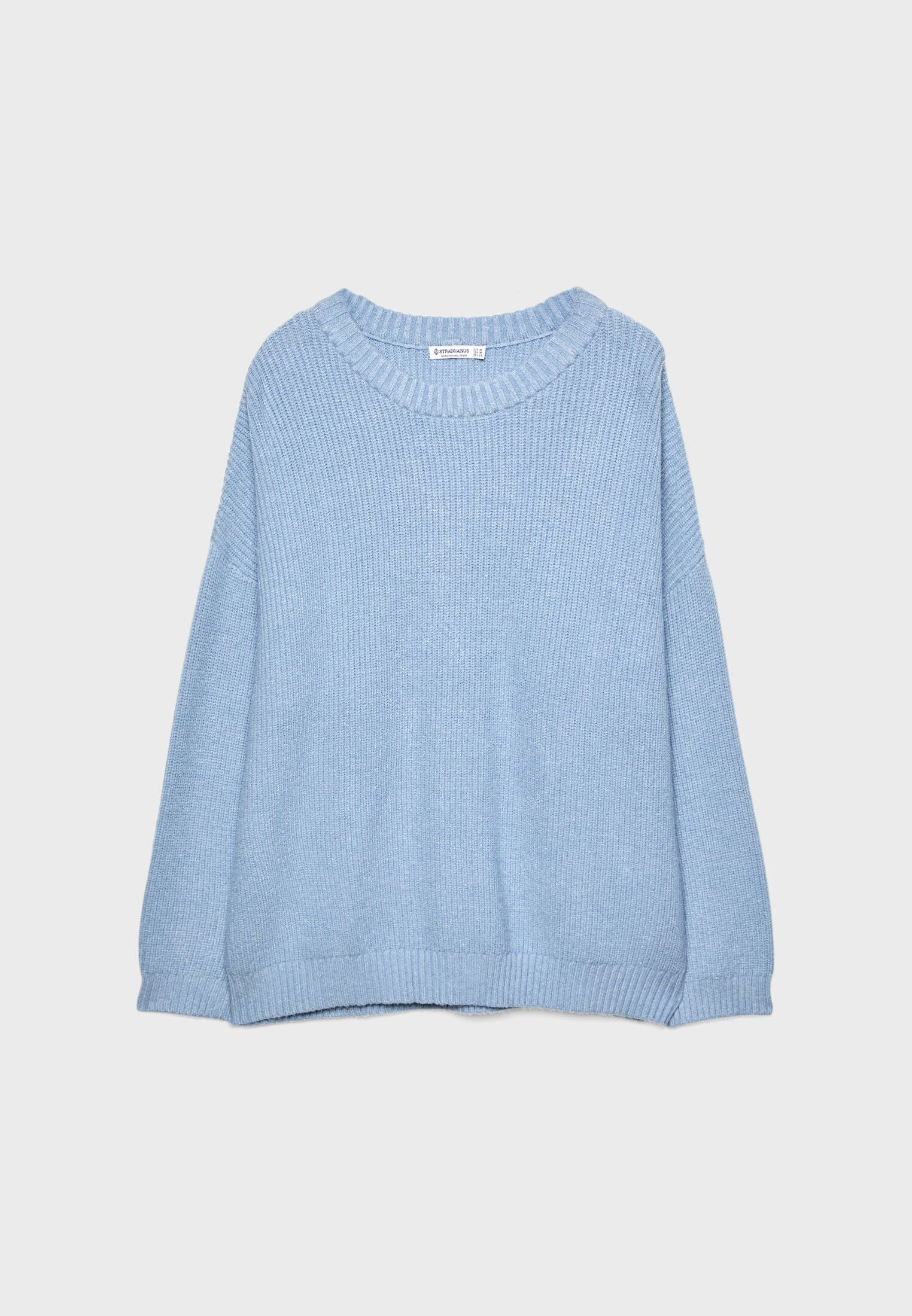 Knit sweater | Stradivarius (UK)