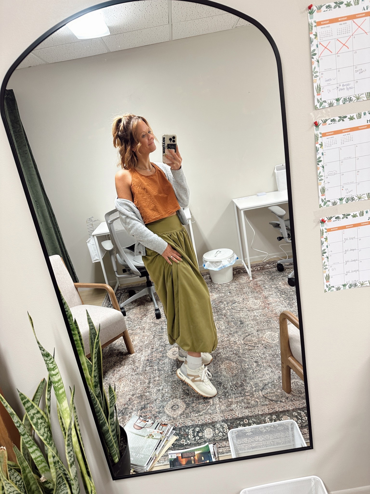 Office vibes OOTD 

#LTKWorkwear #LTKStyleTip #LTKOver40