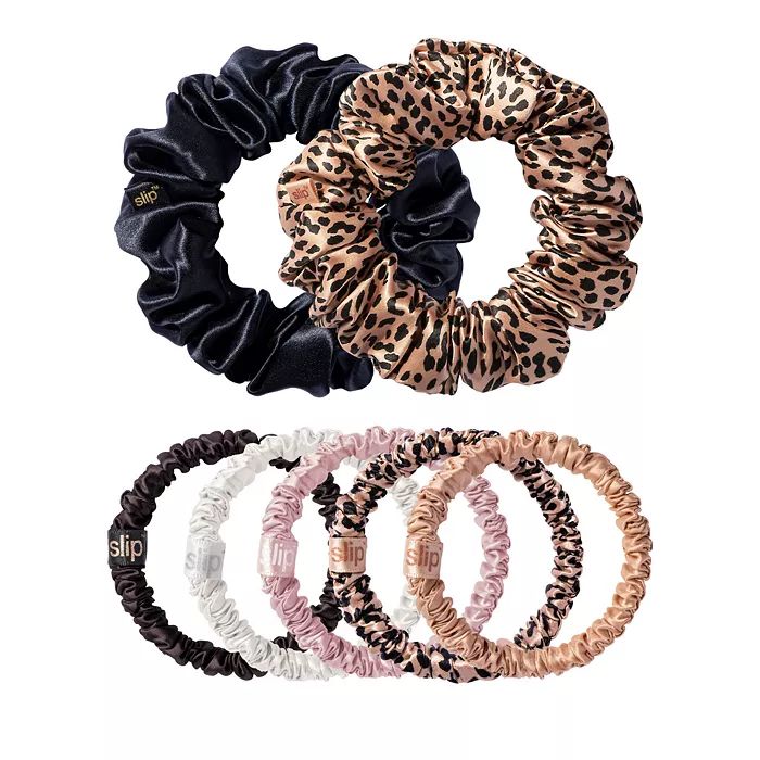 slip Pure Silk Scrunchies, Set of 7 Back to Results - Bloomingdale's | Bloomingdale's (US)