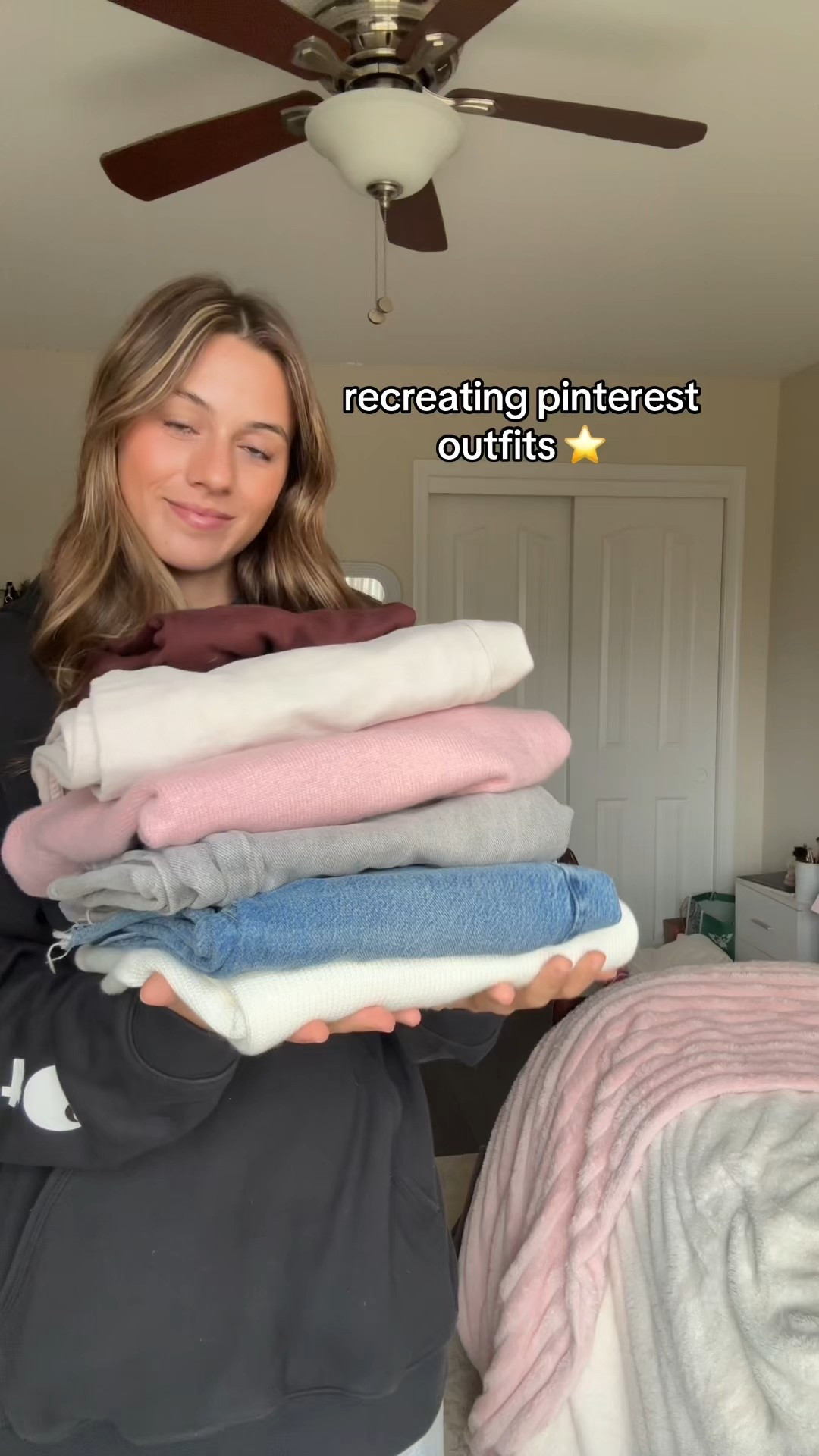 recreating pinterest outfits! these tops are all on sale for black friday!
#pinterest #sweaters 

#LTKootd #LTKGiftGuide #LTKCyberWeek