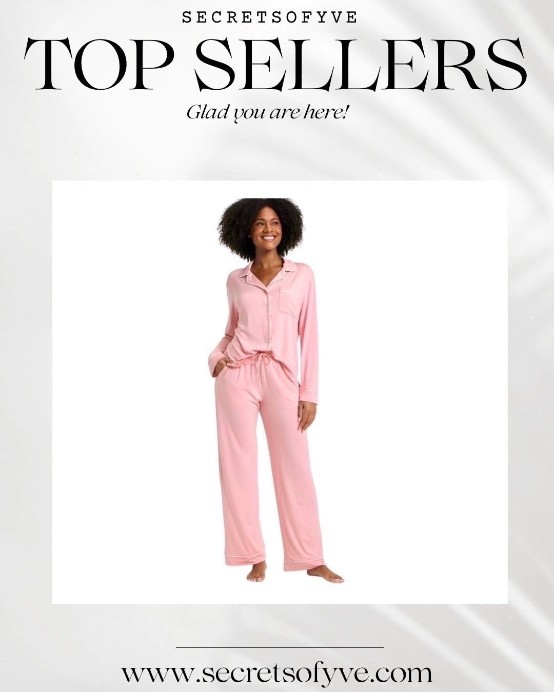 SecretsofYve: Shop my bestsellers for yourself and loved ones! Pajamas @Target 
are so well made and are one of my favorites. #Secretsofyve #ltkgiftguide
Always humbled & thankful to have you here.. New posts daily at 3pm & 4:15pm EST. 
CEO: PATESI Global & PATESIfoundation.org
@secretsofyve : where beautiful meets practical, comfy meets style, affordable meets glam with a splash of splurge every now and then. I do LOVE a good sale and combining codes! #ltksalealert #ltku #ltkplussize #ltkmidsize #ltkover40 #ltkpetite #ltktall #ltktravel #ltkbump #ltkootd #ltkmomlife secretsofyve

#LTKSeasonal #LTKHome #LTKootd