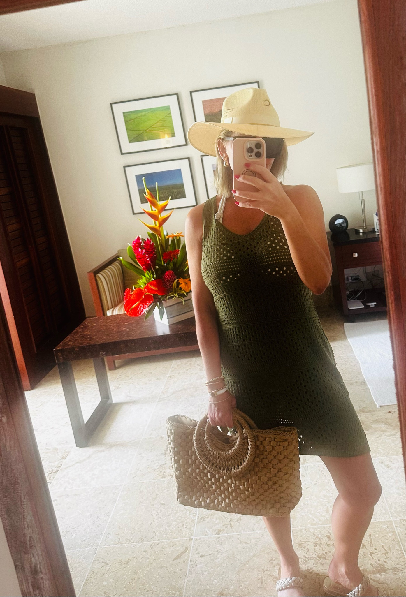 Vaca Day 1☀️☀️

#LTKover40 #LTKstyletip #LTKfindsunder50