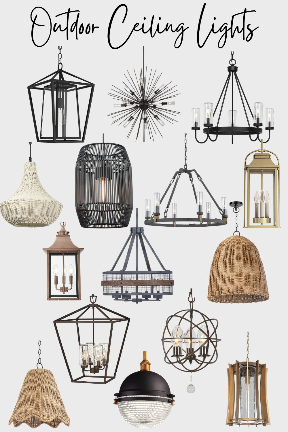 Outdoor Lights, Outdoor Ceiling Lights, Outdoor Chandeliers, Outdoor Lighting for Porch, Porch Lighting, Outdoor Lights for Home, Modern Farmhouse Chandeliers, Modern Farmhouse lighting

#outdoorlights #outdoorchandeliers #porchlighting #outdoorceilinglights #modernfarmhouselights #modernfarmhouse #farmhousechandeliers #outdoorlight 

 #LTKHome #LTKSaleAlert