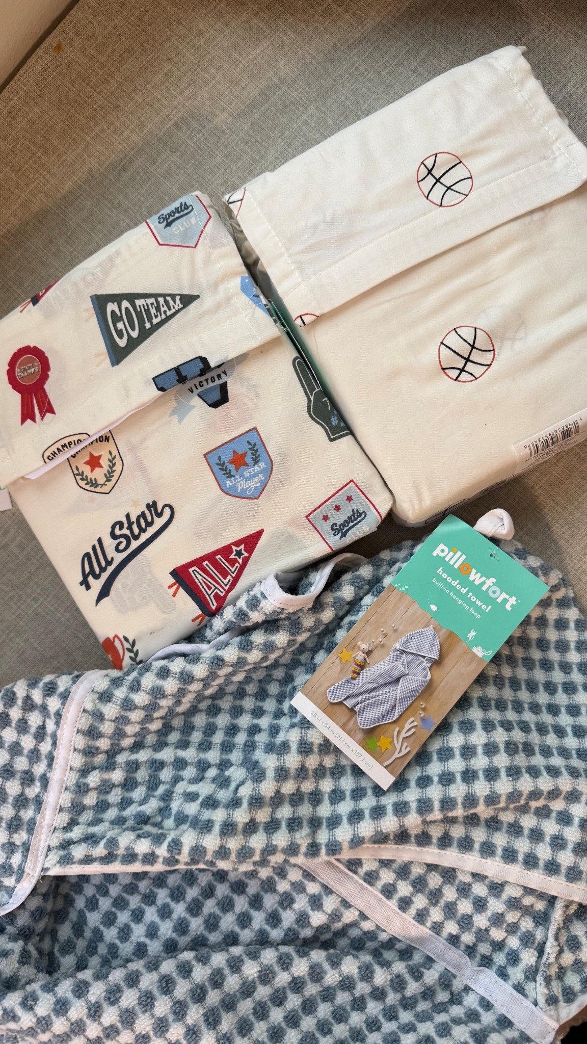 Cutest boy sheets and bath towel! Also got some stuff for Clarke coming in the mail♥️

#LTKKids #LTKmomlife #LTKBaby