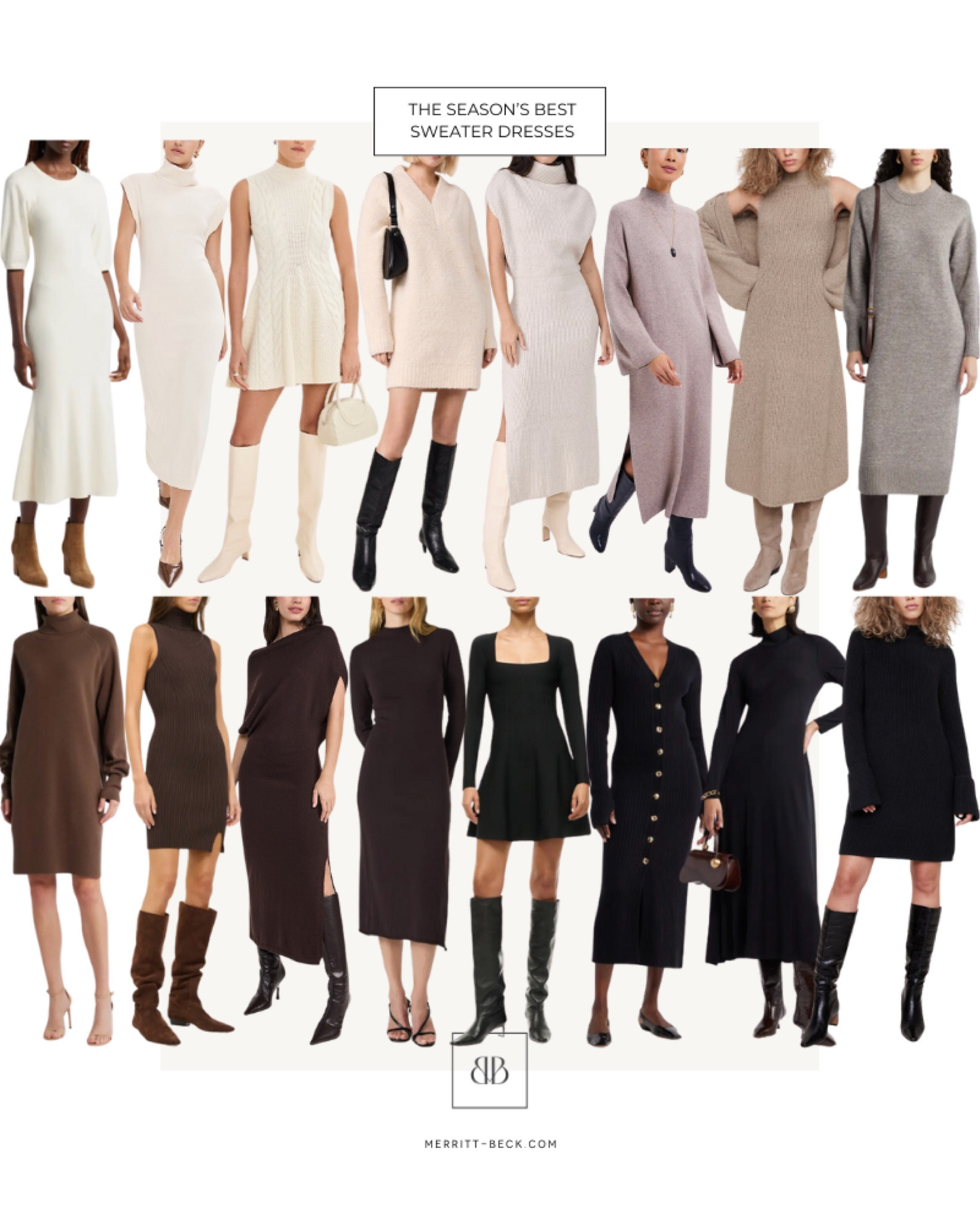 This season’s best sweater dresses! 

#LTKSaleAlert #LTKFindsUnder100 #LTKSeasonal