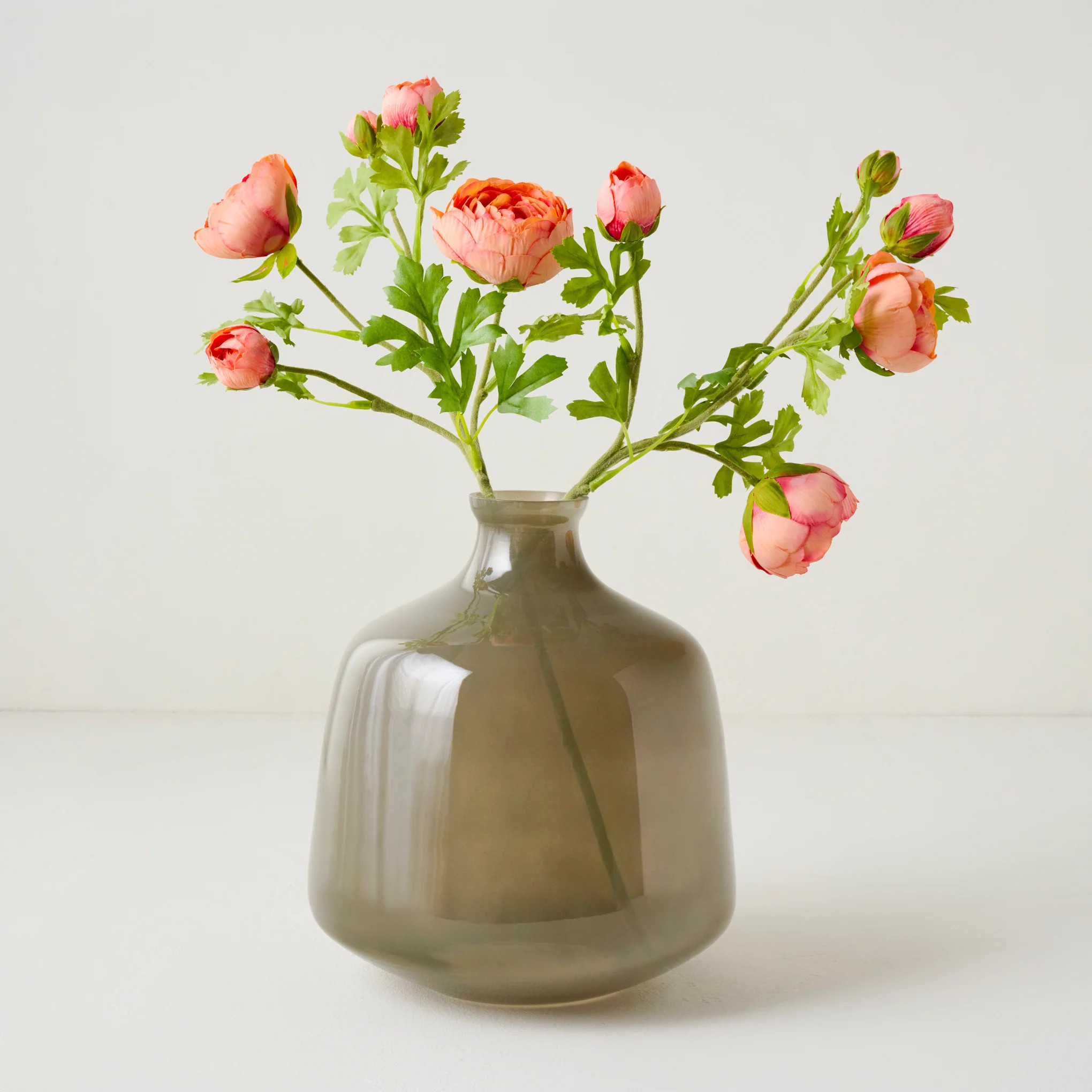 Seagrass Blown Vase | Magnolia