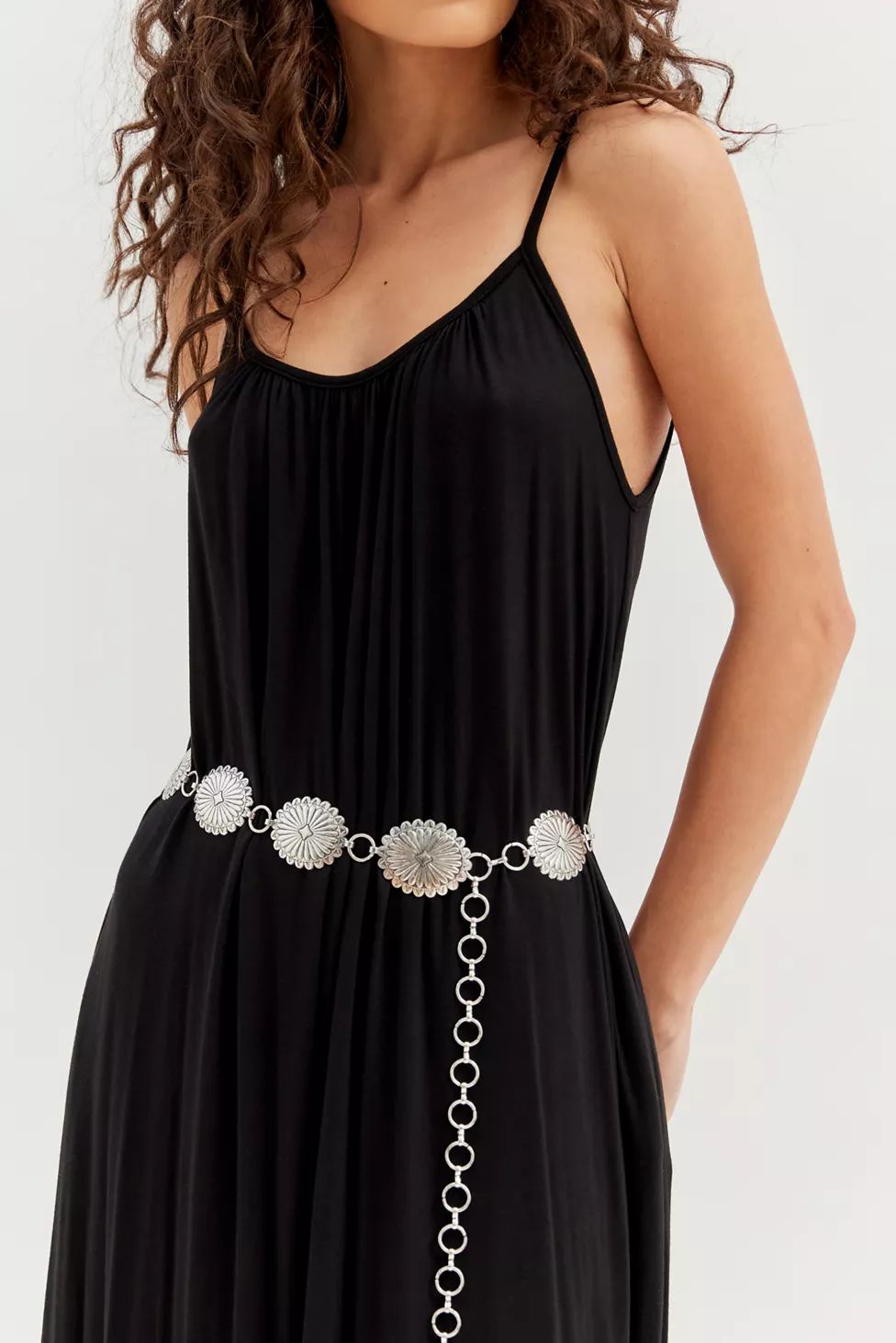 Embossed Chain Belt | Urban Outfitters (US and RoW)