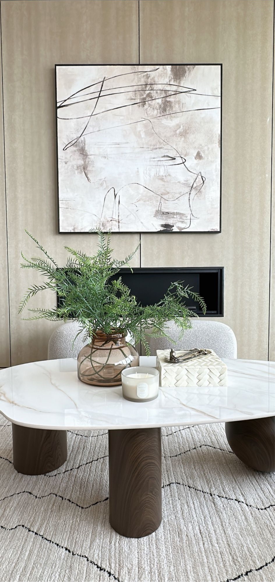 Coffee table styling✨

#LTKhome #LTKstyletip #LTKfindsunder50