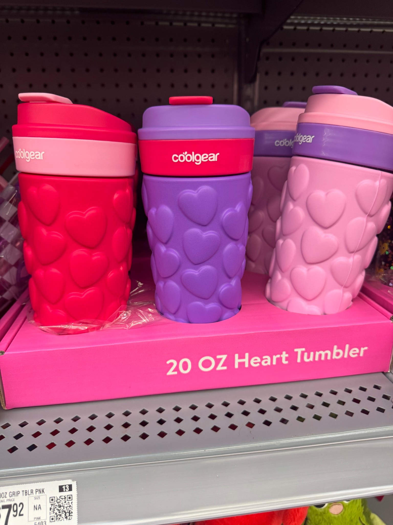 Valentine Cups for kids ♥️🎀

Valentine // Valentine Cups// Wal-Mart// Wal-Mart Finds// Valentine Tumblers 

#LTKmomlife #LTKKids #LTKFindsUnder50