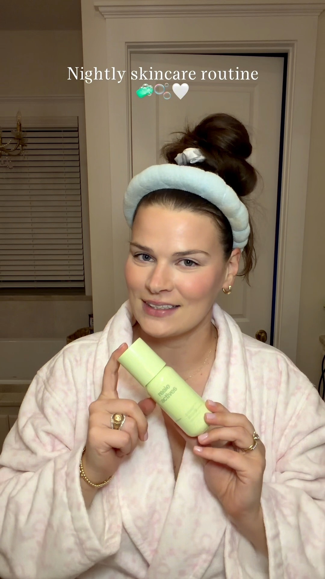 Skincare routine !

#LTKgrwm #LTKBeauty #LTKselfcare
