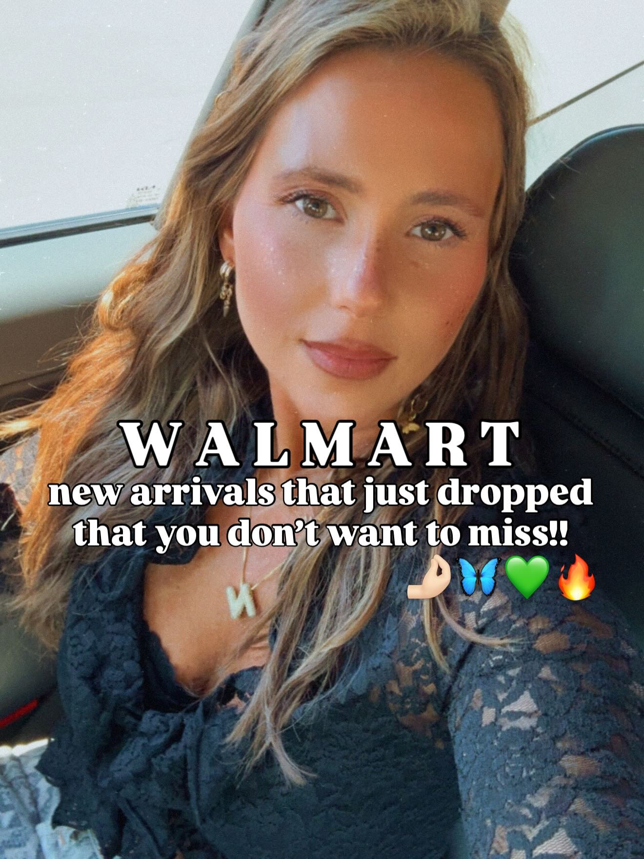 SO GOOD! Drop “NEW” below for a direct l i n k to it all!! 💛

#walmart #walmartpartner #walmartfashion #fashion #ootdinspo