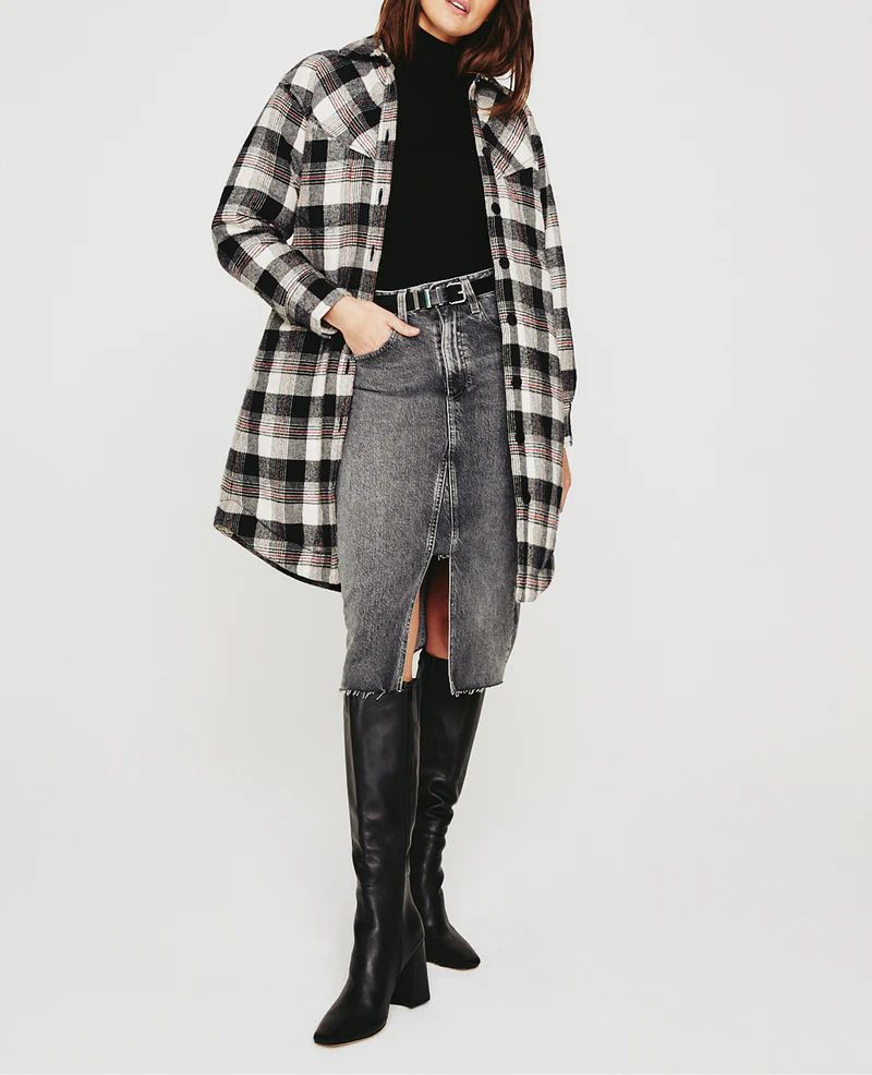 Haruko Skirt | AG Jeans Outlet